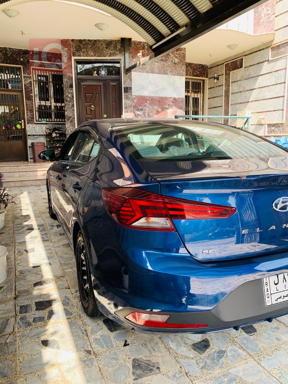 هيونداي النترا
